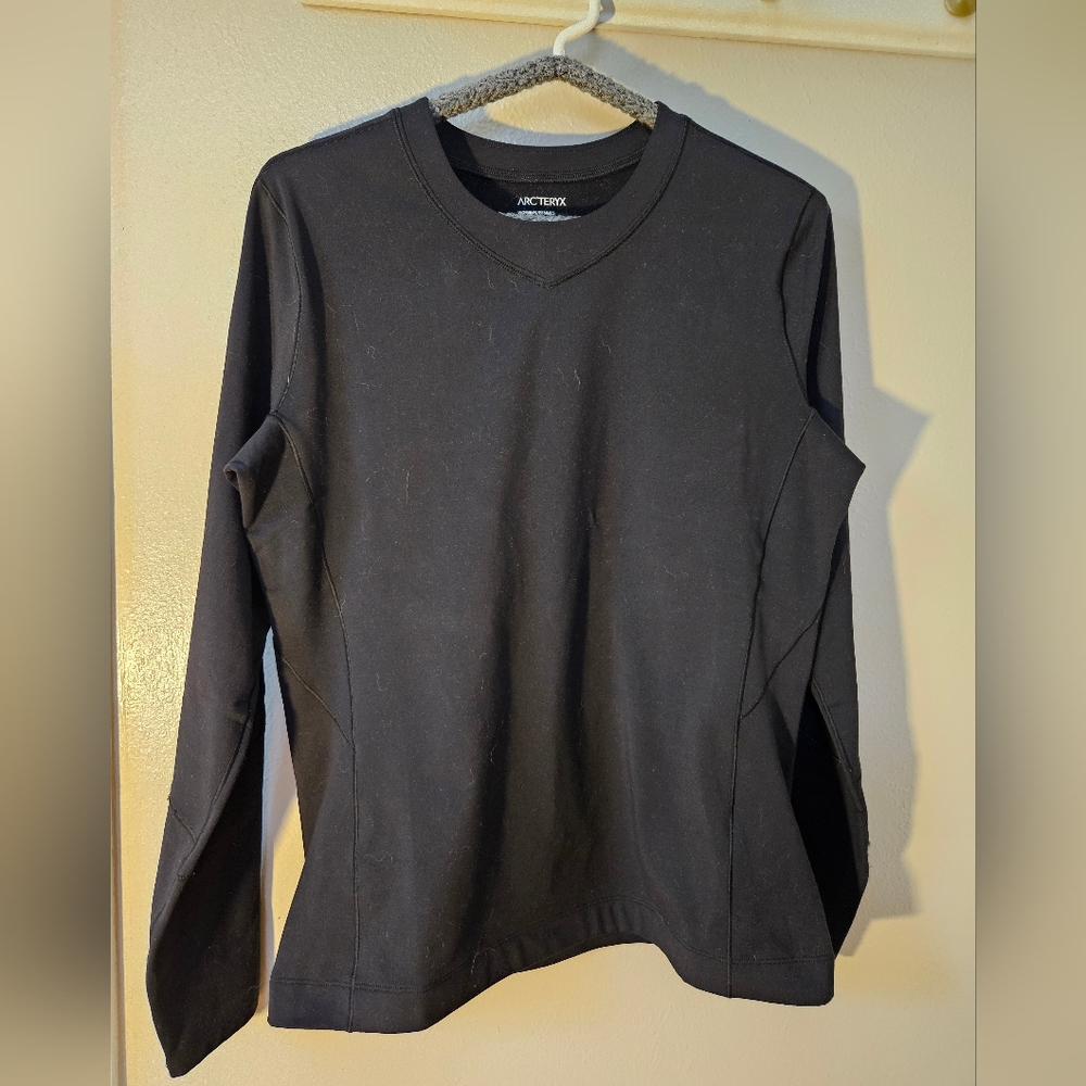Arcteryx Rho Crew Neck Base Layer